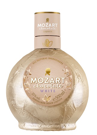 Mozart Chocolate White | Mitra Drankenspeciaalzaken
