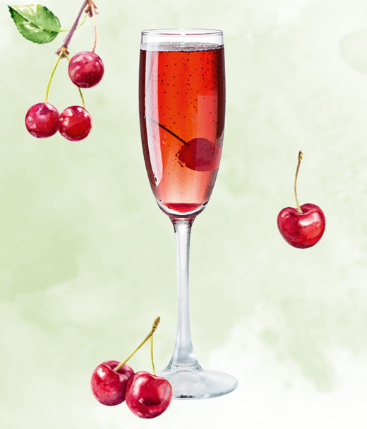 Kir Royal