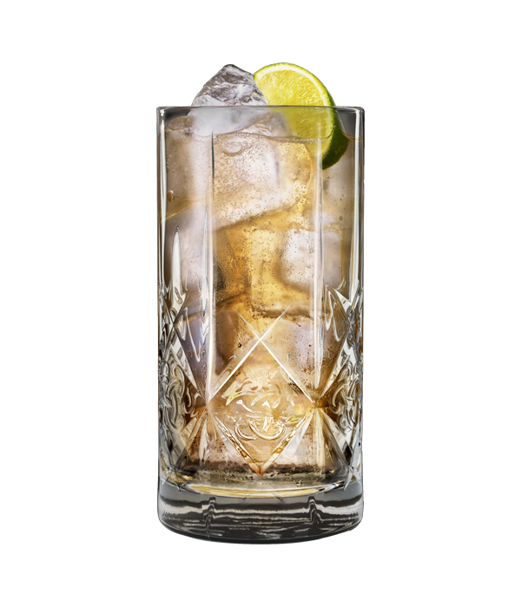 Whisky en Ginger Ale