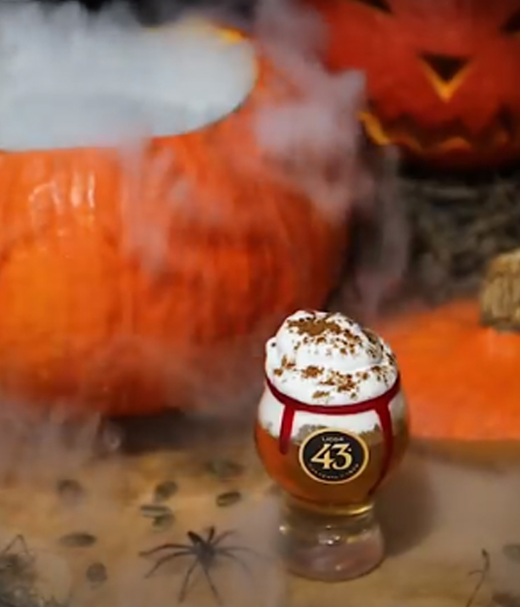 Pumpkin Spice Punch 43