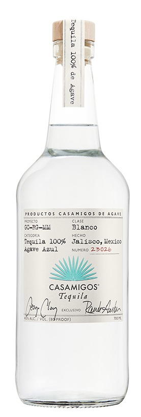 Casamigos Blanco | Mitra Drankenspeciaalzaken