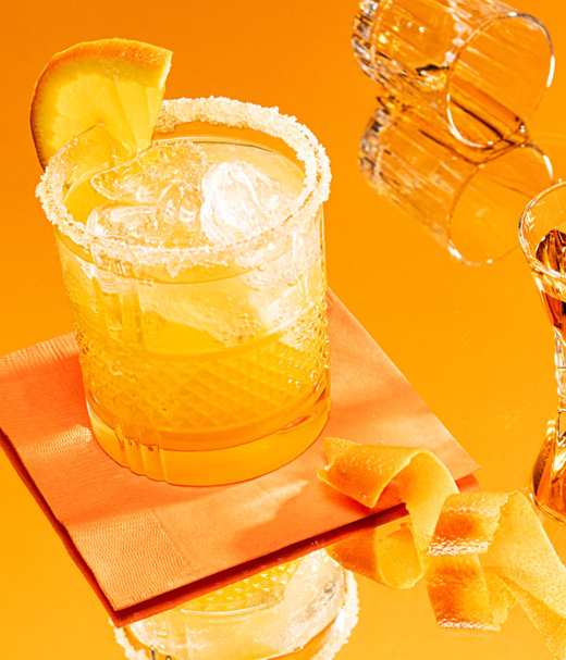 Orange Paloma