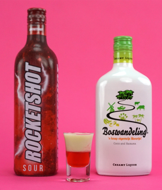 Crackling Cheesecake