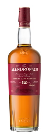 The GlenDronach 12 Yrs Single Malt | Mitra Drankenspeciaalzaken