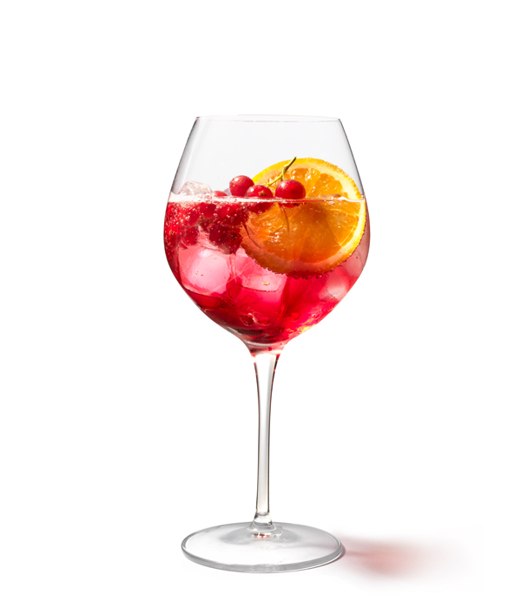 Coebergh Virgin & Tonic