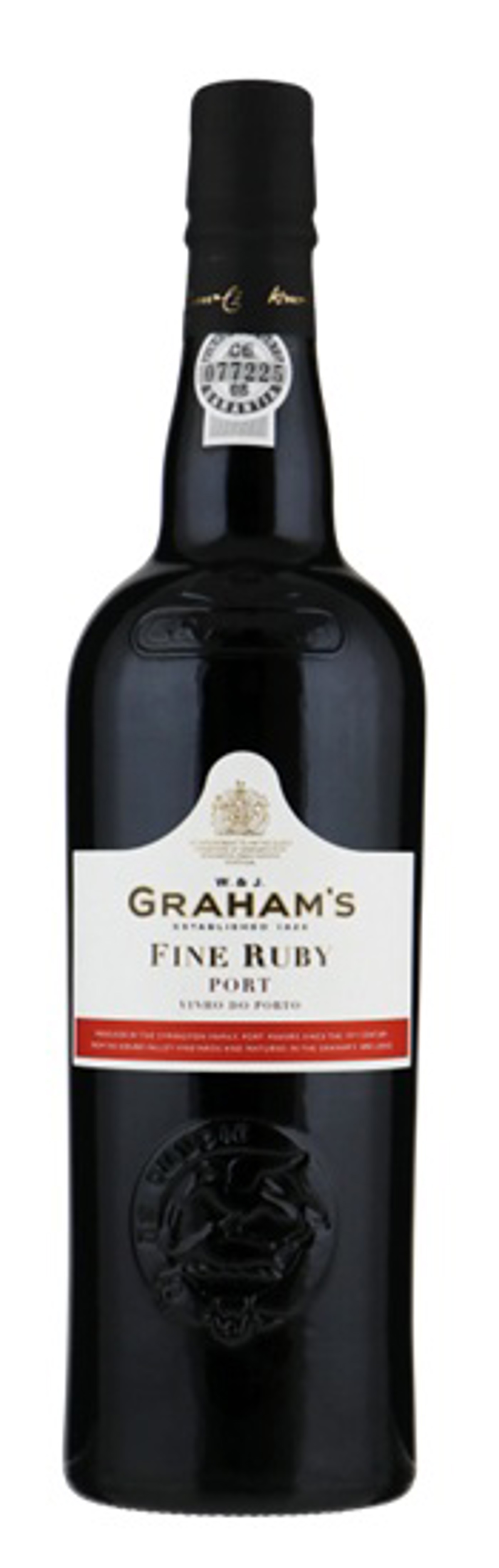 Graham's Fine Ruby | Mitra Drankenspeciaalzaken