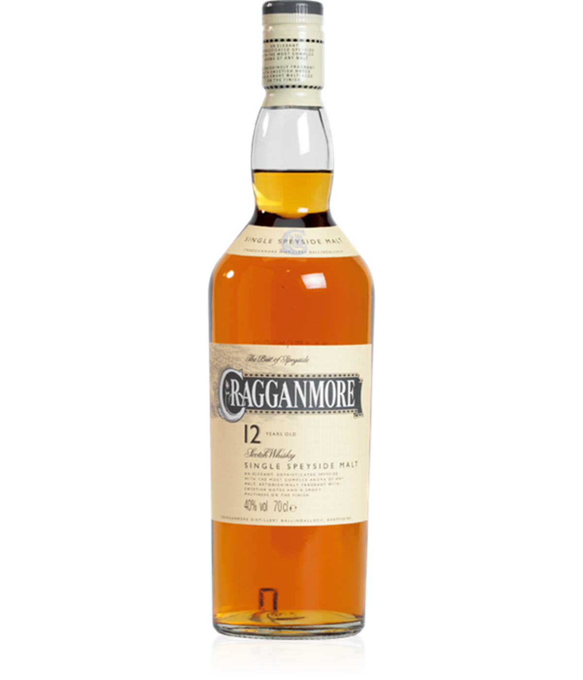 Cragganmore 12年 &Glenmorangie 10年[はる] Cragganmore 12 Years - 70CL kopen? | Gall & Gall
