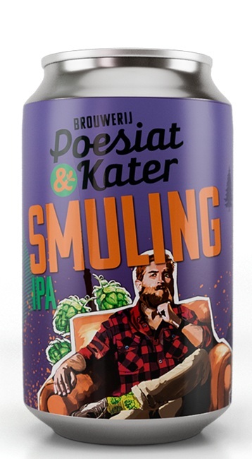 Poesiat & Kater Smuling | 33 CL